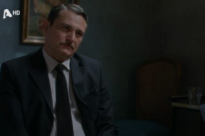 Άγιος έρωτας spoiler: Η δίκη-παρωδία, το "τρελόχαρτο" και το μαχαίρι της εκδίκησης!