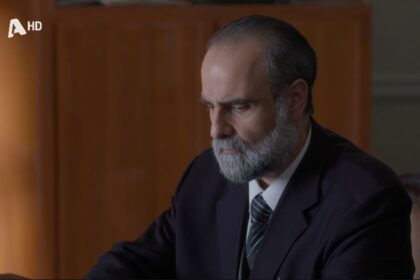 Άγιος έρωτας επεισόδια: Η δίκη, η ομολογία και το τέλος του Παύλου!