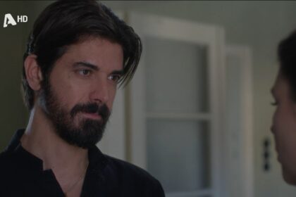 Άγιος έρωτας εξελίξεις: Η θεία δίκη του Νικόλαου απέναντι στον Παύλο