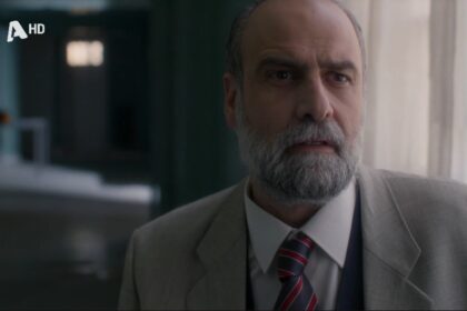 Άγιος έρωτας σήμερα 3/6: Η Σοφία μαθαίνει την τρομακτική αλήθεια για τον πατέρα της και ο Παύλος μένει αβοήθητος στο κελί!