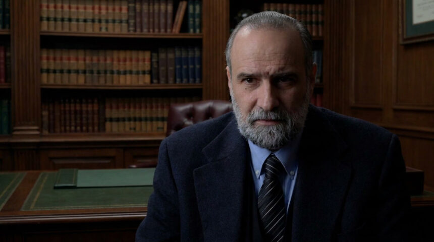 Άγιος έρωτας spoiler: Ο Παύλος κλείνεται στο σκοτάδι του και πληρώνει χωρίς λύτρωση