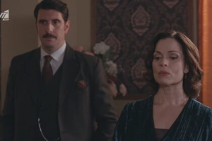 Grand Hotel αύριο 1/7: Ο θάνατος, η κάθαρση και το μεγάλο φινάλε!