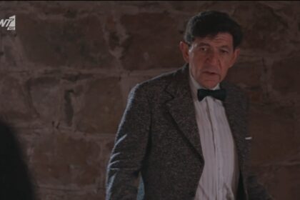 Grand Hotel αύριο 17/6: Το φονικό όπλο, η κρυφή έρευνα και η επιστροφή-σοκ!