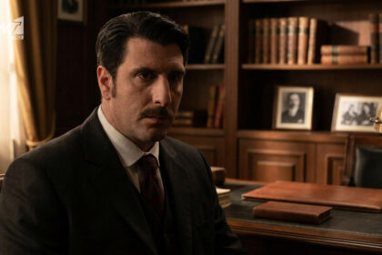 Grand Hotel spoiler: Η Αλίκη γεννά στον γάμο, η Φρίντα συγχωρεί και η Κυβέλη σβήνει