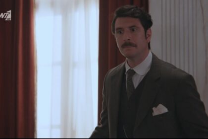 Grand Hotel spoiler: Ο Ρήγας «καίγεται» από το όπλο στην ντουλάπα του, η Κυβέλη τον προδίδει και ο Χαραλάμπης ομολογεί όλη την αλήθεια!