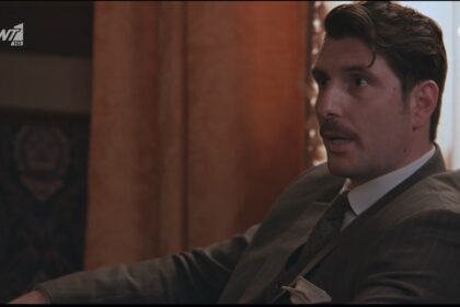 Grand Hotel spoiler: Το φονικό όπλο στην ντουλάπα του Ρήγα, η ομολογία του Χαραλάμπη και το διπλό φονικό που «παγώνει» το ξενοδοχείο!