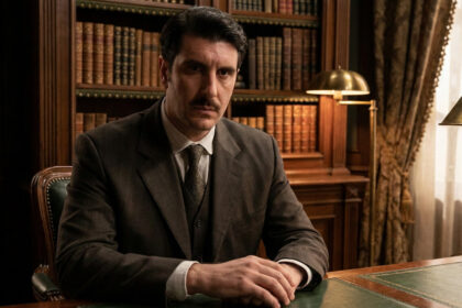 Grand Hotel spoiler: Ο Ρήγας καίει τη Σοφία και η Κυβέλη βυθίζεται στην αλήθεια