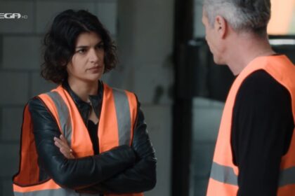 Η Γη της Ελιάς αύριο 25/6: Η Χριστιάνα γυρίζει από τη θάλασσα και ο Μάρκος καίγεται