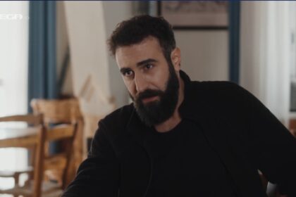 Η Γη της Ελιάς επεισόδια: Η καντάδα του Πότη, η ανατροπή με τη διαθήκη της Ασπασίας και η αποκάλυψη για τη διγαμία του Αντώνη!