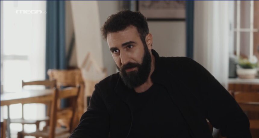 Η Γη της Ελιάς επεισόδια: Η καντάδα του Πότη, η ανατροπή με τη διαθήκη της Ασπασίας και η αποκάλυψη για τη διγαμία του Αντώνη!