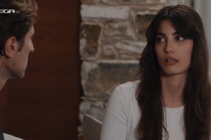 Η Γη της Ελιάς επεισόδια: Η ανατρεπτική πρόταση γάμου της Φρύνης και ο πόλεμος της Ισμήνης που «καίει» τον Κωνσταντίνο!