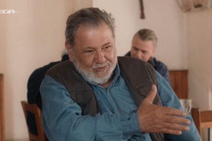 Η Γη της Ελιάς επεισόδια: Η Μαρουσώ χάνει το μωρό και η Μάνη γεμίζει νέες ζωές