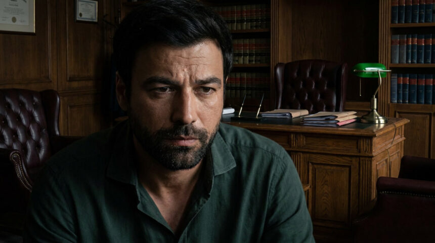 Η Γη της Ελιάς εξελίξεις: Ο εφιάλτης από το παρελθόν του Στέφανου εισβάλλει στη Μάνη και ο Λυκούργος παίζει επικίνδυνα παιχνίδια!