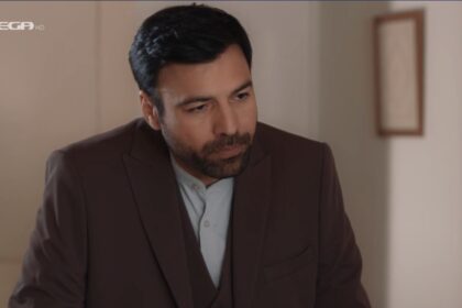 Η Γη της Ελιάς: Η Βασιλική και ο Στέφανος φέρνουν νέο μωρό στη Μάνη
