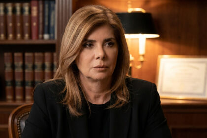 Η Γη της Ελιάς: Ο πυροβολισμός στη θάλασσα, η περιουσία της Αρετής και η ομαδική παραίτηση!