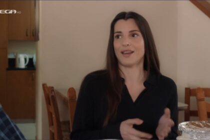 Η Γη της Ελιάς spoiler: Η φρικτή δολοφονία της Χριστιάνας, το φιλί & οι εγκυμοσύνες!