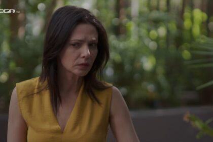 Μια νύχτα μόνο spoiler: Η Αλεξάνδρα «στριμώχνεται» από ντετέκτιβ, η Αρετή καταρρέει και ο Οδυσσέας μαθαίνει το σκοτεινό μυστικό!