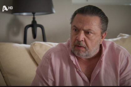 Να μ’ αγαπάς: Το ξέσπασμα της Στυλιανής, η κατάρρευση του Θεόφιλου και η γέννα-θρίλερ!