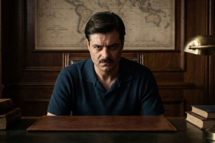 Το σπίτι δίπλα στο ποτάμι: Η αυτοκτονία του Άγγελου και η απόλυτη κατάρρευση!